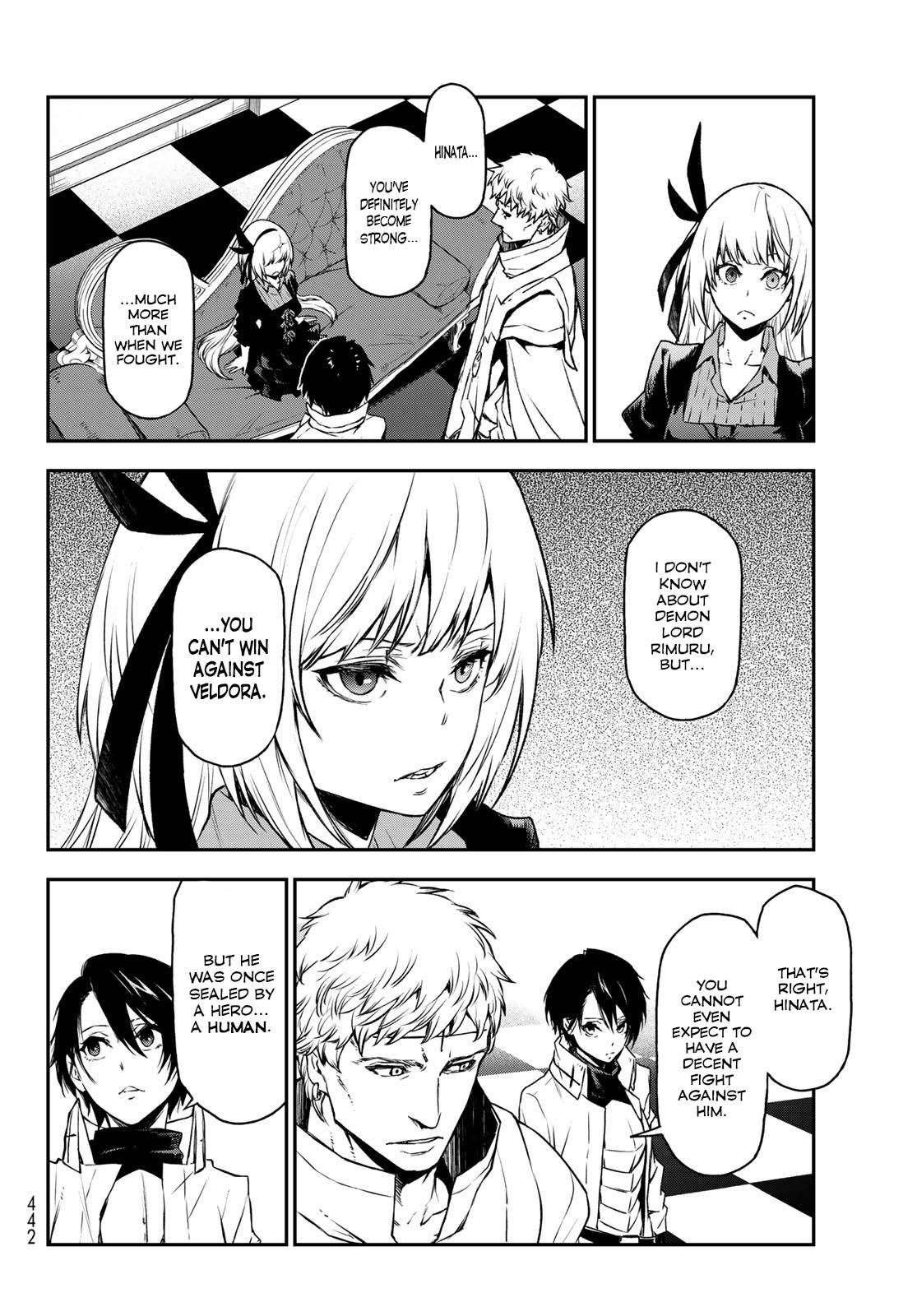 That Time I Got Reincarnated as a Slime, Chapter 87 image 32